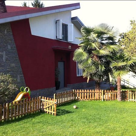 Appartamento In Villa Sulle Colline Di Torino Eksteriør billede