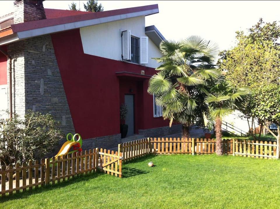Appartamento In Villa Sulle Colline Di Torino Eksteriør billede