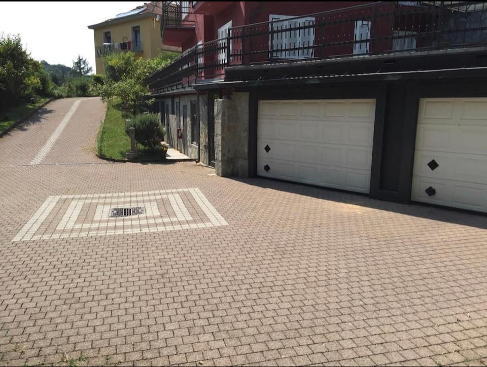 Appartamento In Villa Sulle Colline Di Torino Eksteriør billede
