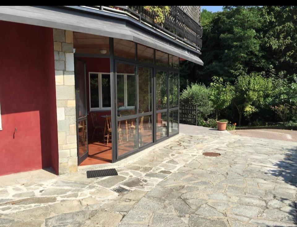 Appartamento In Villa Sulle Colline Di Torino Eksteriør billede