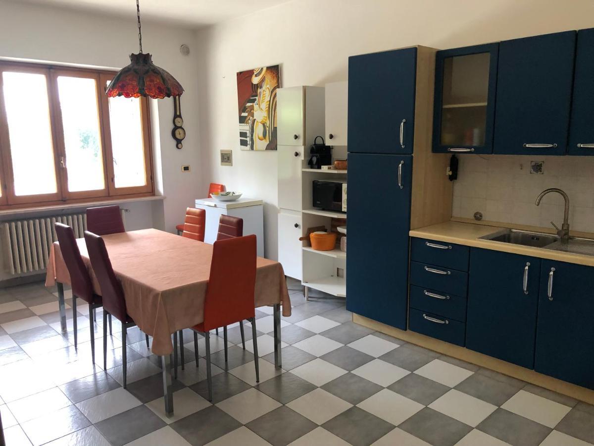 Appartamento In Villa Sulle Colline Di Torino Eksteriør billede